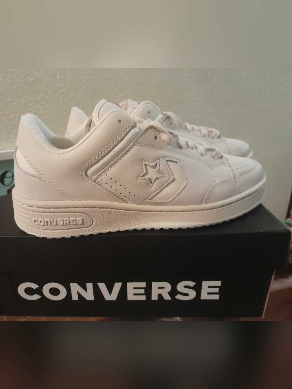 Converse Athletic Shoes - Light Dune
